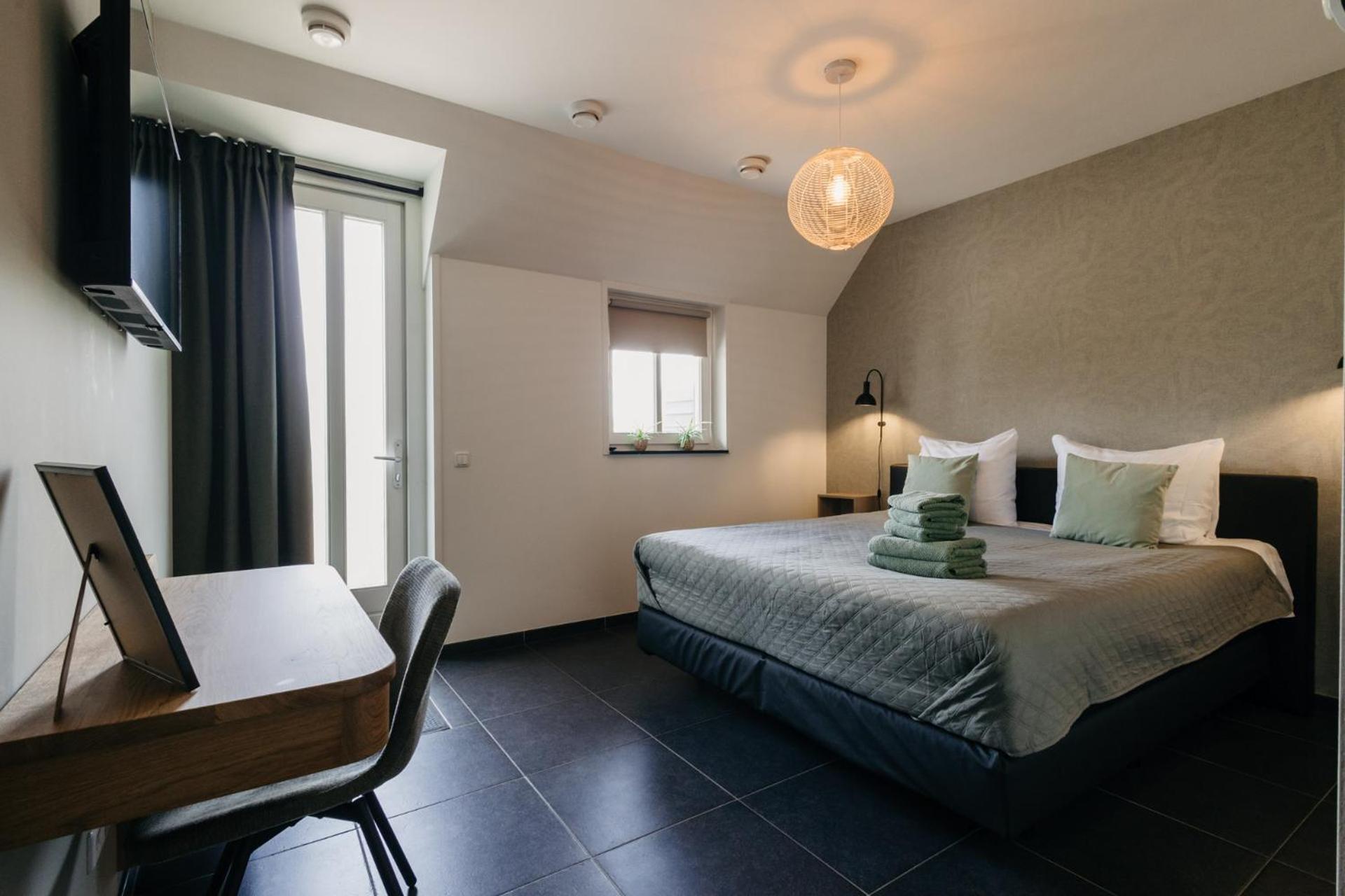 Gasterij De Heihorst Bed & Breakfast Someren Exterior photo